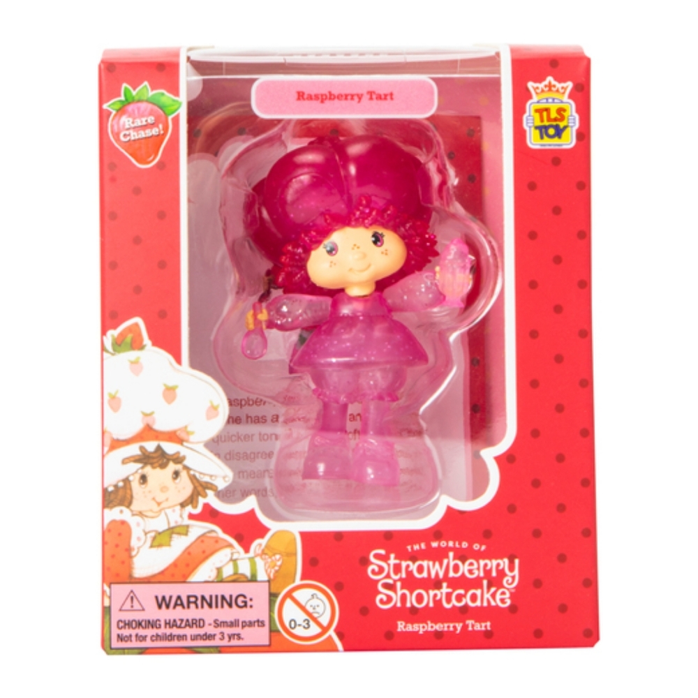 Strawberry Shortcake TLS Mini Figures Collection 🍓 - Picture 10 of 11